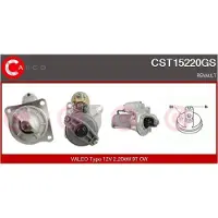 Casco Lader, Aufladung KAYOTAWA CTC72051KS