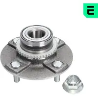 OPTIMAL Radlagersatz Hinten für NISSAN ALMERA II Hatchback (N16) 148mm 962230