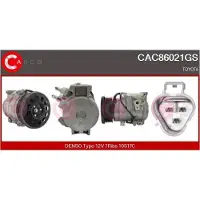 Casco Kompressor, Klimaanlage Brand New HQ CAC87011AS