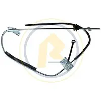 Ac Rolcar 03.2617 Manuell Fensterheber Vorne Links für HYUNDAI GETZ (TB) für KIA SORENTO I (JC) für IVECO EUROCARGO I-III für SAAB 9-3 (YS3F)