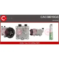 Casco Kompressor, Klimaanlage Genuine CAC38011GS