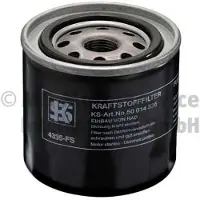 KOLBENSCHMIDT Kraftstofffilter 50014335
