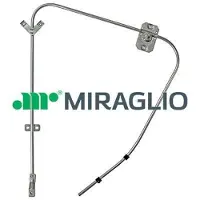 MIRAGLIO 30/139B Manuell Fensterheber Links für IVECO DAILY I Pritsche/Fahrgestell DAILY I Kasten/Kombi