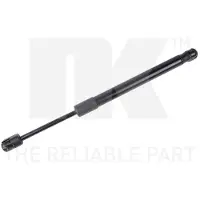 NK 11047054 Gasfeder Heckklappendämpfer für AUDI A5 Cabrio (8F7) 320mm