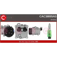 Casco Kompressor, Klimaanlage Genuine CAC38006GS