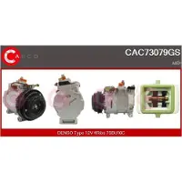 Casco Kompressor, Klimaanlage Genuine CAC73181GS