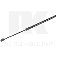 NK 11033001 Gasfeder Heckklappendämpfer passend für MERCEDES-BENZ B-Klasse (W246, W242) 520mm