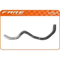FARE Kühlerschlauch Wasserschlauch für FORD Fiesta Mk5 Schrägheck (JH1, JD1, JH3, JD3) 11099