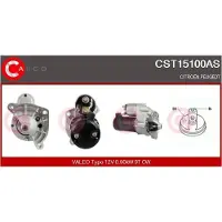 Casco Lader, Aufladung KAYOTAWA CTC63013KS