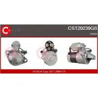 Casco Lader, Aufladung Genuine CTC78035GS