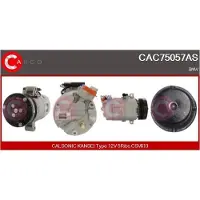 Casco Kompressor, Klimaanlage Genuine CAC76031GS