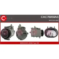 Casco Kompressor, Klimaanlage Genuine CAC77001GS