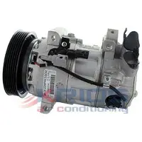 Krios MEAT & DORIA K12153 VCS14 Klimaanlage Klimakompressor für RENAULT Clio IV Schrägheck (BH) Captur (J5, H5) Clio IV Grandtour (KH) CLIO IV Kasten