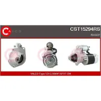 Casco Lader, Aufladung KAYOTAWA CTC73102KS