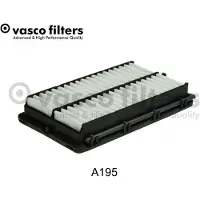 DAVID VASCO Luftfilter VASCO FILTERS A195
