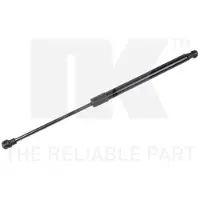 NK 11045012 Gasfeder Heckklappendämpfer für TOYOTA AVENSIS Station Wagon (ZRT27, ADT27) 441mm