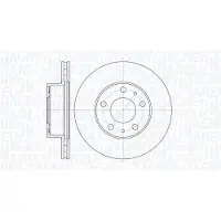 MAGNETI MARELLI Bremsscheibe 361302040168