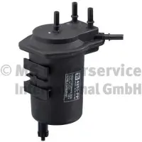 KOLBENSCHMIDT Kraftstofffilter 50014295 für RENAULT SCÉNIC II (JM0/1) Leitungsfilter