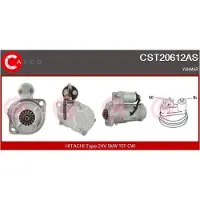 Casco Lader, Aufladung KAYOTAWA CTC85005KS