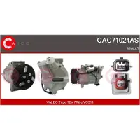 Casco Kompressor, Klimaanlage Brand New HQ CAC71040AS