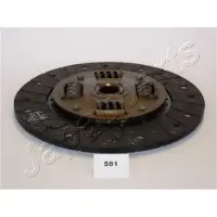 Japanparts Kupplungsscheibe DF-581