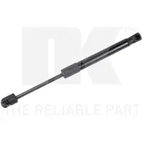 NK 11047040 Gasfeder Heckklappendämpfer für VW Polo Classic (6V2) 287mm