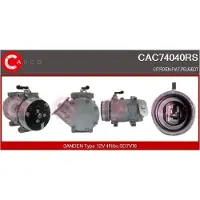 Casco Kompressor, Klimaanlage Genuine CAC75002GS