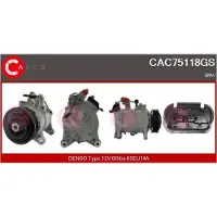 Casco Kompressor, Klimaanlage Genuine CAC76063GS