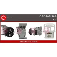 SANDO Kompressor, Klimaanlage Brand New HQ CAC86088AS