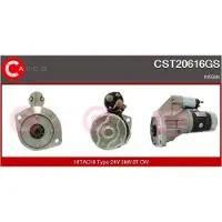 Casco Lader, Aufladung KAYOTAWA CTC85011KS