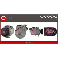 Casco Kompressor, Klimaanlage Genuine CAC73088GS