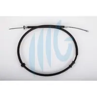 RICAMBIFLEX GM Seilzug, Feststellbremse 01120341