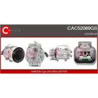 Casco Kompressor, Klimaanlage Genuine CAC52110GS