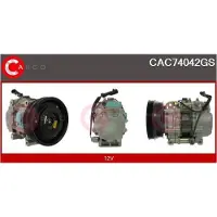 Casco Kompressor, Klimaanlage Brand New HQ CAC75005AS
