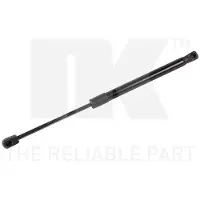 NK 11010014 Gasfeder Heckklappendämpfer für ALFA ROMEO SPIDER (916S) 393mm
