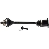 LÖBRO Antriebswelle AUDI,SEAT 305070 8E0407271AT,8E0407451JX,8ED407271 Gelenkwelle,Halbachse,Seitenwelle,Achswelle