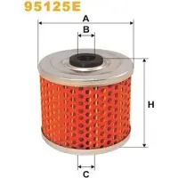 WIX FILTERS Kraftstofffilter 95125E