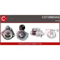 Casco Lader, Aufladung KAYOTAWA CTC83002KS