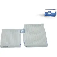 DT Spare Parts Filter, Innenraumluft 1.00569