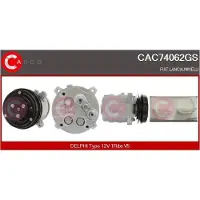 Casco Kompressor, Klimaanlage Genuine CAC75022GS
