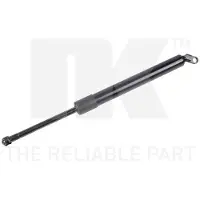 NK 11015014 Gasfeder Heckklappendämpfer für BMW 5 Limousine (E39) 345mm