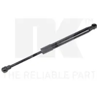 NK 11025024 Gasfeder Heckklappendämpfer für FORD MONDEO III Stufenheck (B4Y) 300mm