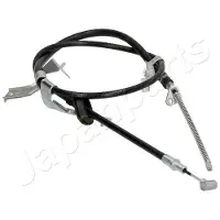 Japanparts Seilzug, Feststellbremse BC-0442