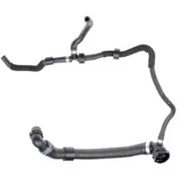 GOOM Kühlerschlauch Wasserschlauch für VW Golf VII Schrägheck (5G1, BQ1, BE1, BE2) RH-0824