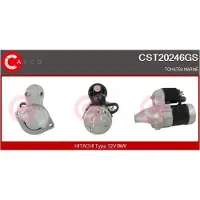Casco Lader, Aufladung Genuine CTC78039GS