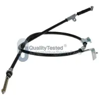 Japanparts Seilzug, Feststellbremse Quality Tested BC116JM