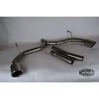 MAGNETI MARELLI Endschalldämpfer 000202114305