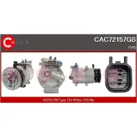 Casco Kompressor, Klimaanlage Genuine CAC73008GS