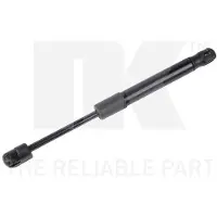 NK 11032004 Gasfeder Heckklappendämpfer für MAZDA 3 Stufenheck (BK) 252mm