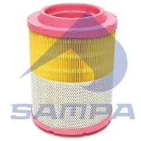 SAMPA Luftfilter 061.334